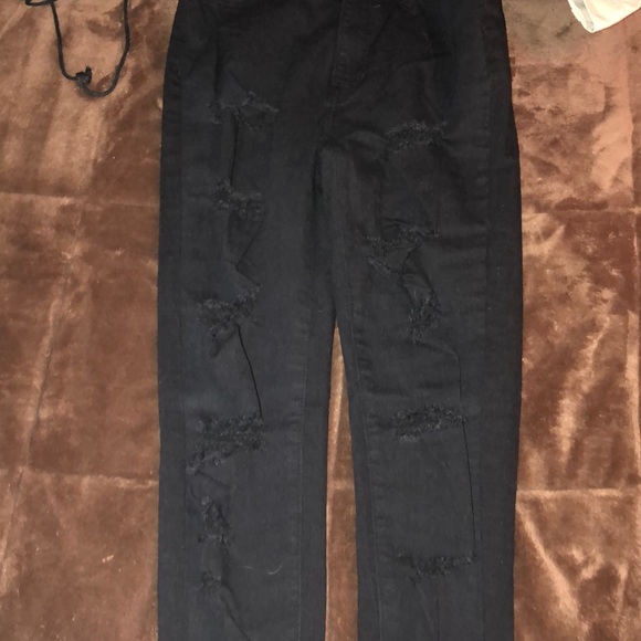 High waisted jeans - Picture 2 of 5